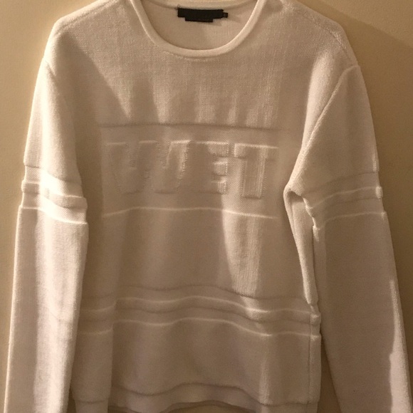 Alexander Wang Tops - Alexander wang “wet” towel sweatshirt